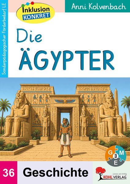 Produktbild: Die &Auml;gypter