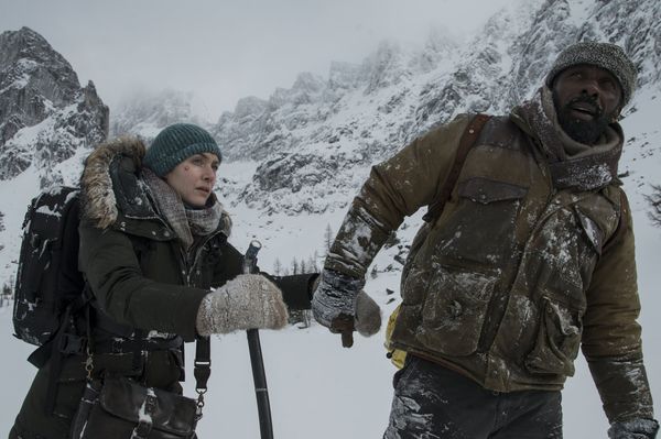 Produktbild: Zwischen zwei Leben - The Mountain Between Us
