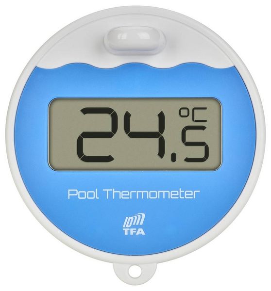 Produktbild: TFA Dostmann TFA.me Starter Set mit WLAN Gateway und Poolsender Schwimmbecken-Thermometer Wei&szlig; 35.8110.02