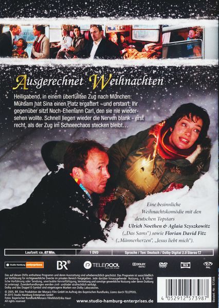 Produktbild: Ausgerechnet Weihnachten