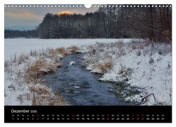 Produktbild: M&auml;rchenkulissen II (Wandkalender 2026 DIN A3 quer), CALVENDO Monatskalender