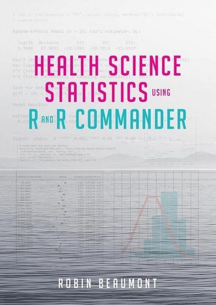 Produktbild: Health Science Statistics Usin