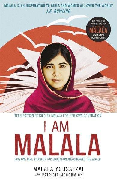 I Am Malala, Taschenbuch von Malala Yousafzai,Patricia McCormick, Hachette Children's Book