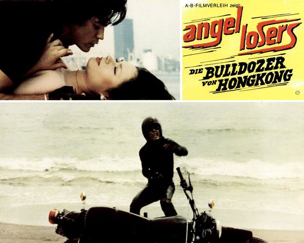 Produktbild: Angel Losers - Die Bulldozer von Hongkong