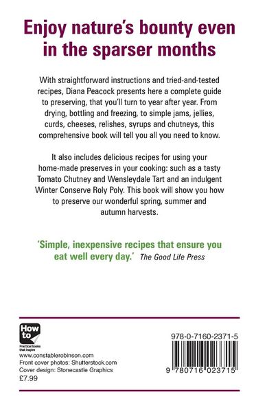 Produktbild: Traditional Country Preserving