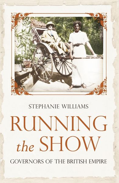 Produktbild: Running the Show
