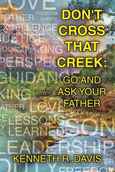 Produktbild: Don't Cross That Creek