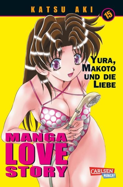 Produktbild: Manga Love Story 15