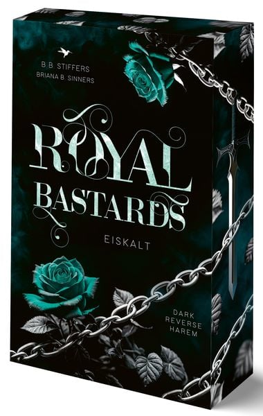 Royal Bastards, Taschenbuch von B. B. Stiffers,Briana B. Sinners, Nova MD, 978-3-9894289-4-2