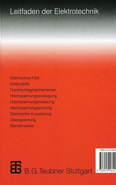 Produktbild: Hochspannungstechnik