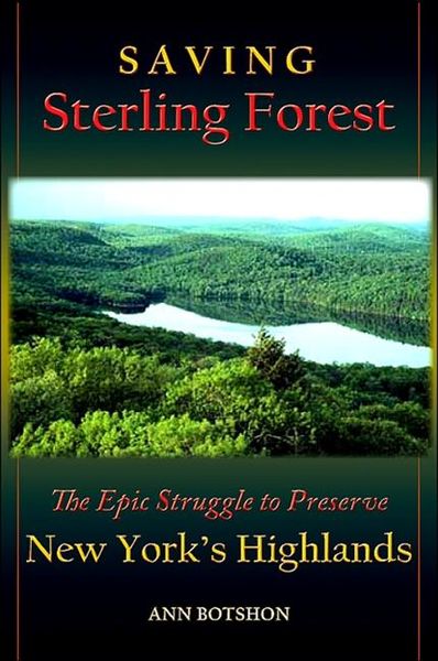 Produktbild: Saving Sterling Forest