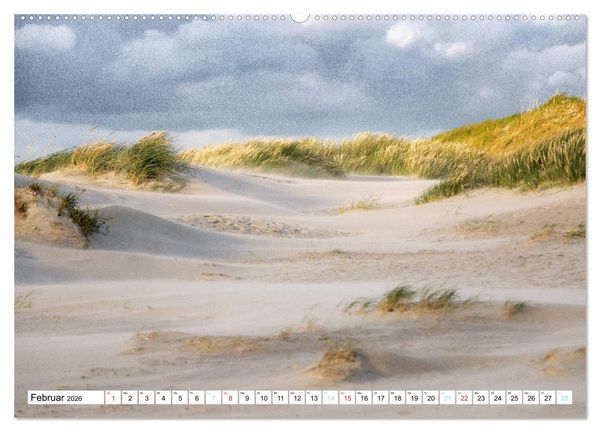Produktbild: Faszination Sankt Peter-Ording (Wandkalender 2026 DIN A2 quer), CALVENDO Monatskalender