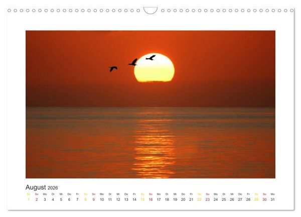Produktbild: Fuerteventura (Wandkalender 2026 DIN A3 quer), CALVENDO Monatskalender