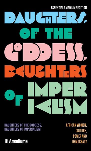 Produktbild: Daughters of the Goddess, Daughters of Imperialism