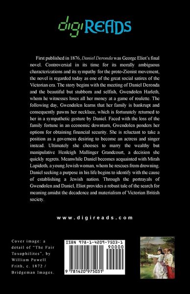 Produktbild: Daniel Deronda