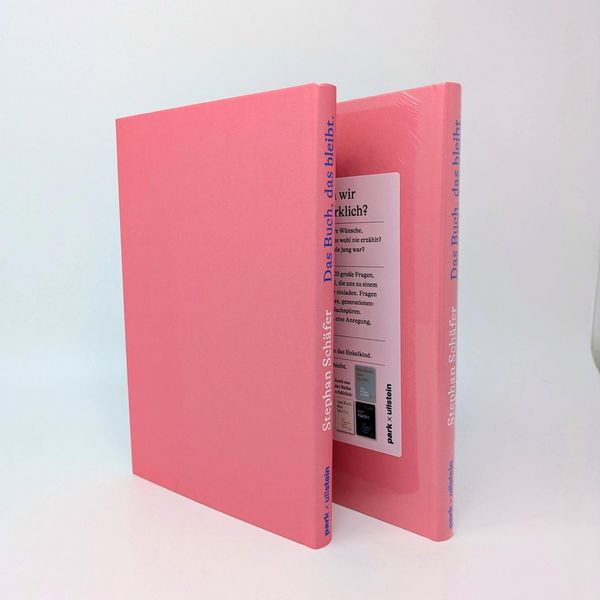Produktbild: Das Buch, das bleibt