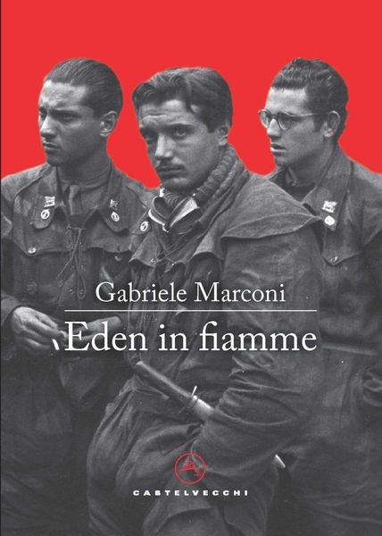 Produktbild: Eden in fiamme