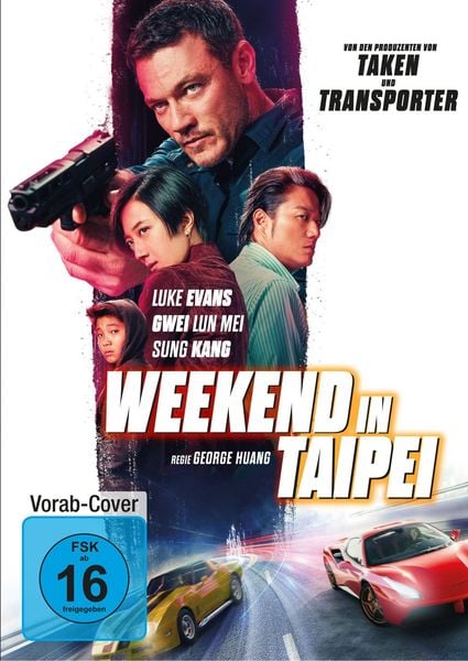 Produktbild: Weekend in Taipei