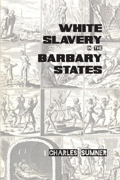 Produktbild: White Slavery in the Barbary States