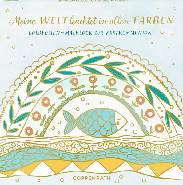 Produktbild: Meine Welt leuchtet in allen Farben