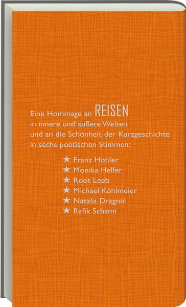 Produktbild: Reisen