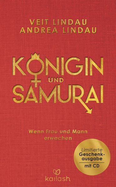 Produktbild: K&ouml;nigin und Samurai