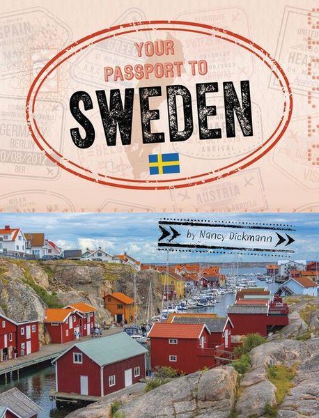 Produktbild: Your Passport to Sweden