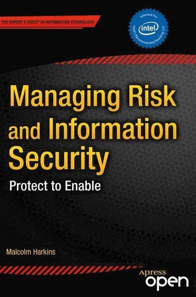 Produktbild: Managing Risk and Information Security