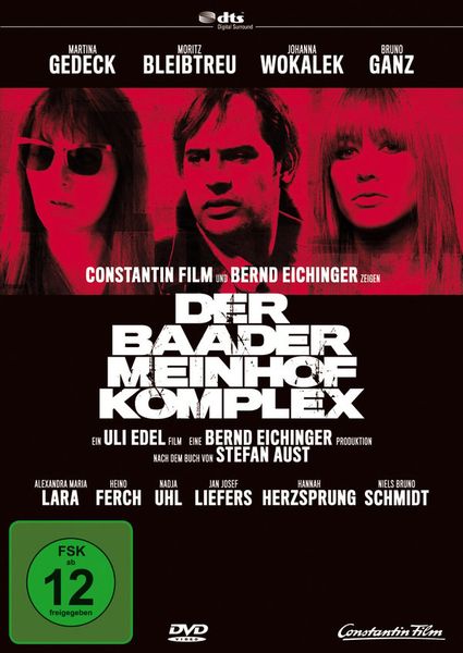 Produktbild: Der Baader Meinhof Komplex