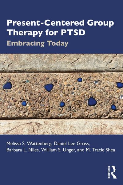 Produktbild: Present-Centered Group Therapy for PTSD