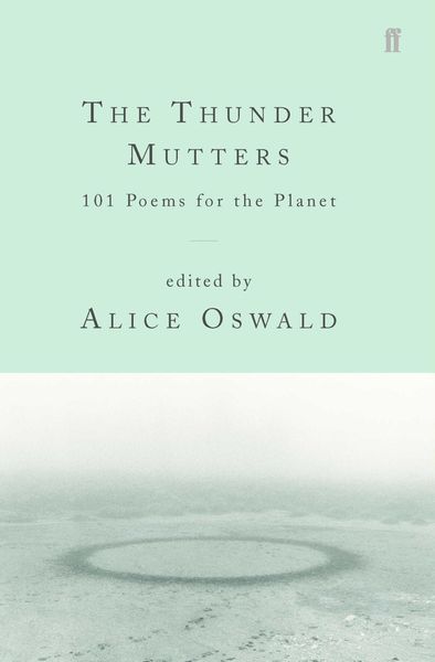 Produktbild: Oswald, A: The Thunder Mutters