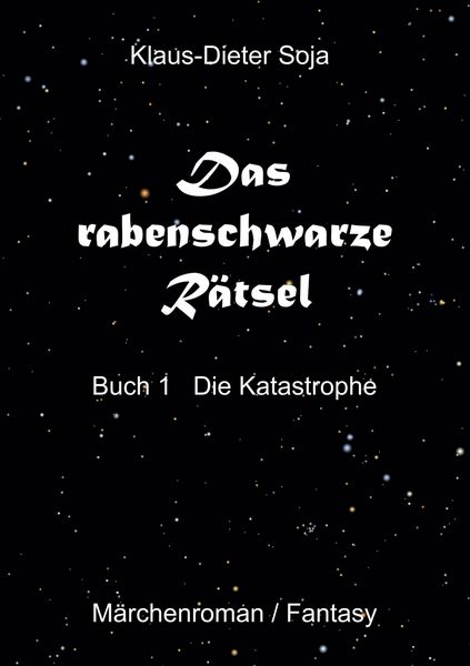 Produktbild: Das rabenschwarze R&auml;tsel