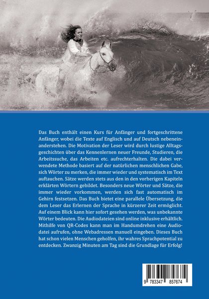 Produktbild: Das Erste Englische Lesebuch f&uuml;r Anf&auml;nger