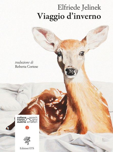 Produktbild: Viaggio d'inverno. Testo tedesco a fronte