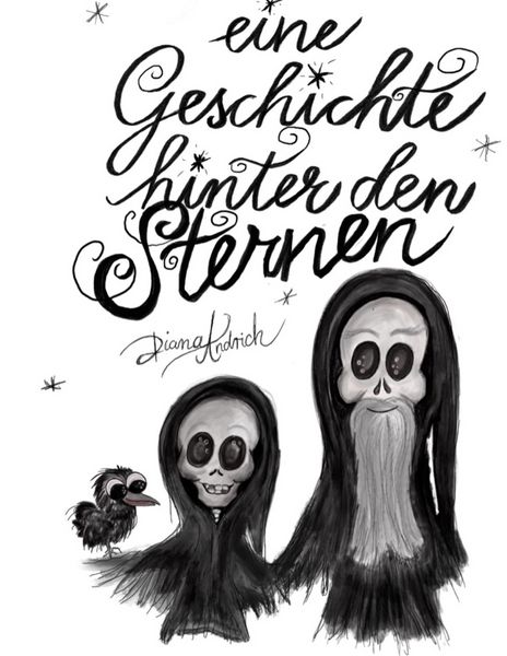 Produktbild: Eine Geschichte hinter den Sternen