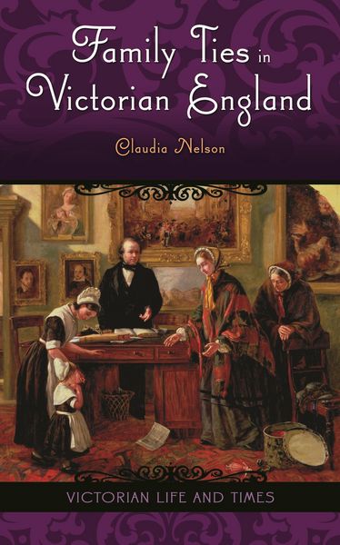 Produktbild: Family Ties in Victorian England