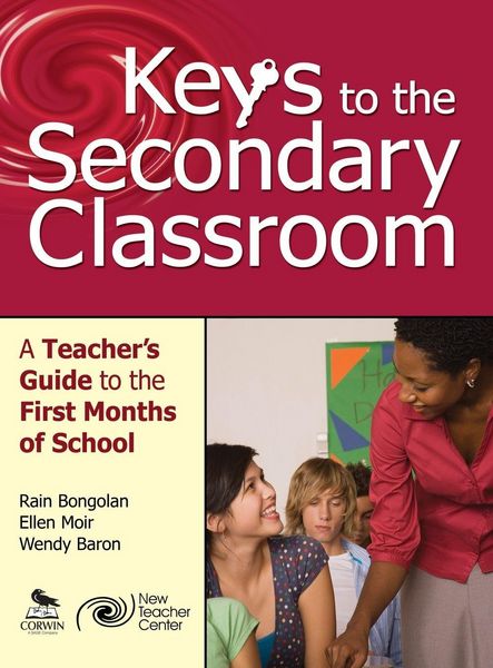 Produktbild: Keys to the Secondary Classroom