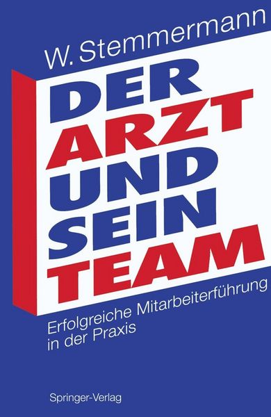 Produktbild: Der Arzt und sein Team