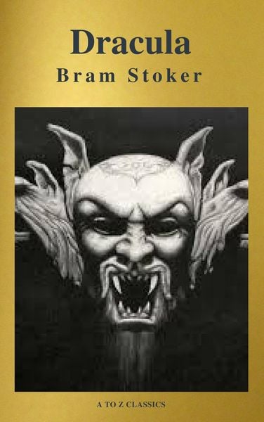 Produktbild: Dracula ( A to Z Classics)
