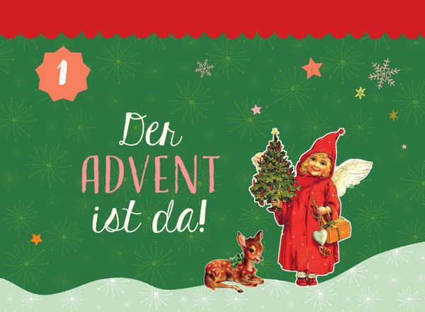 Produktbild: O du fr&ouml;hliche Weihnachtszeit