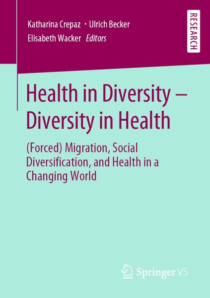 Produktbild: Health in Diversity &ndash; Diversity in Health