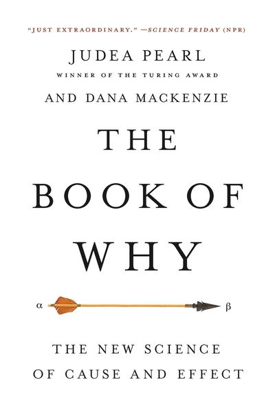 Produktbild: The Book of Why