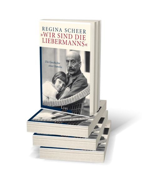 Produktbild: &raquo;Wir sind die Liebermanns&laquo;