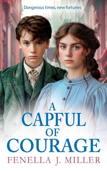 Produktbild: A Capful of Courage