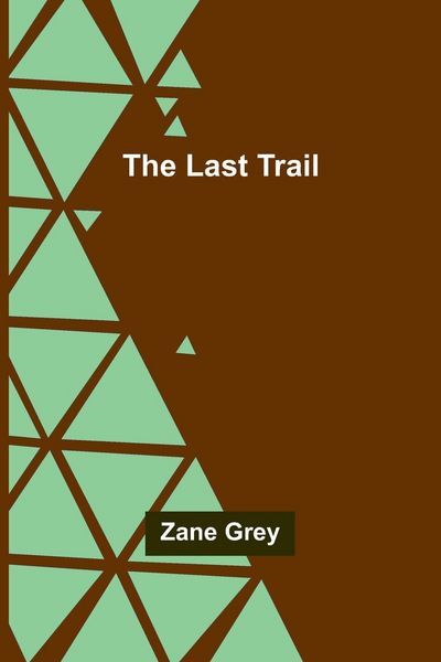 Produktbild: The Last Trail