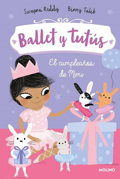 Produktbild: Ballet y tut&uacute;s 3. El cumplea&ntilde;os de Mimi