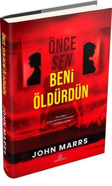 Produktbild: &Ouml;nce Sen Beni &Ouml;ld&uuml;rd&uuml;n Ciltli