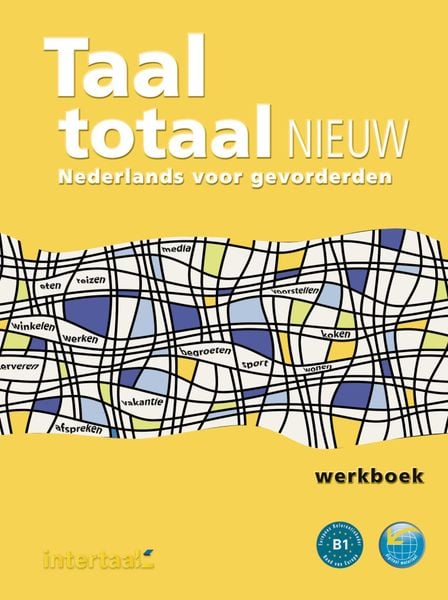Taal totaal nieuw, Taschenbuch von Stephen Fox , Sabina van Keulen, Hueber, 9783190454815