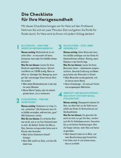 Produktbild: Ern&auml;hrung f&uuml;r das Herz