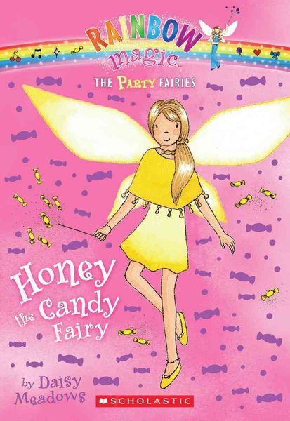 Produktbild: Rainbow Magic #04 Honey The Ca